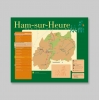 Ham-sur-Heure - Panneau Relais Information Service (RIS)