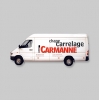 Carrelage Carmanne - Film de marquage longue durée (jusqu'à 8 ans)