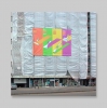 Walhin Peintures - Bâches Mesh (perforées) - Impression numérique en quadri - 4 x 2500 x 7000 mm - Elles peuvent être utilisées séparément