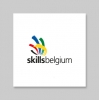 skillsbelgium - rééquilibrage sur base du logo existant