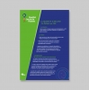 Affiche A3 - Impression numérique en quadri - Qualité Sécurité Patients - CHC 2010