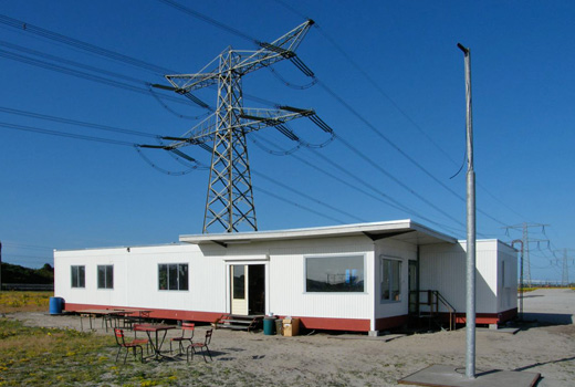 Lost Persons Area - Pays-Bas