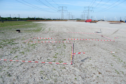 Lost Persons Area - Pays-Bas