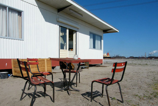 Lost Persons Area - Pays-Bas