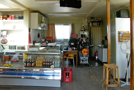 Lost Persons Area - Pays-Bas