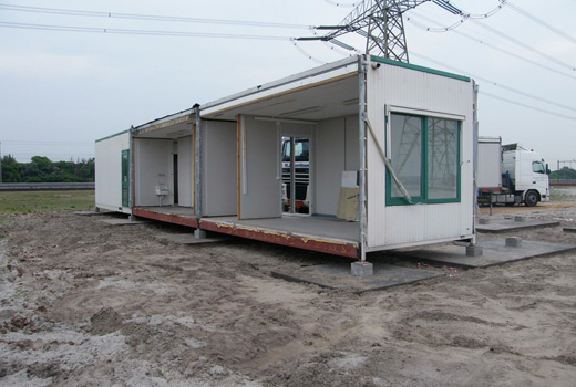 Lost Persons Area - Pays-Bas