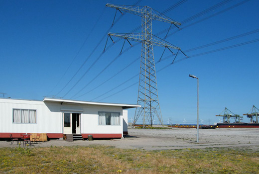 Lost Persons Area - Pays-Bas