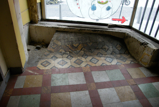 Bistro Le Jour du Seigneur