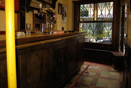 Bistro Le Jour du Seigneur
