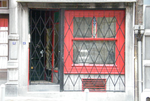 Bistro Le Jour du Seigneur
