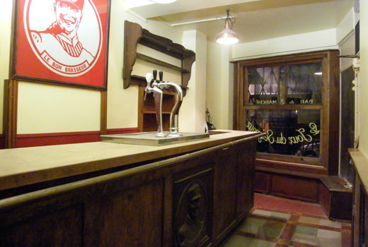 Bistro Le Jour du Seigneur