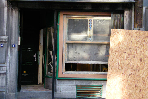 Bistro Le Jour du Seigneur