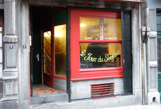 Bistro Le Jour du Seigneur