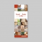 Hout Info Bois - Kakémono 830 x 2000 mm - RollUp